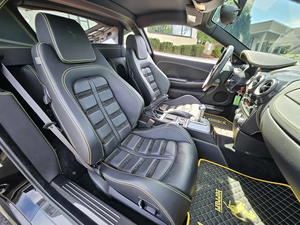 2009 Ferrari F430 Berlinetta - Image 14 of 16