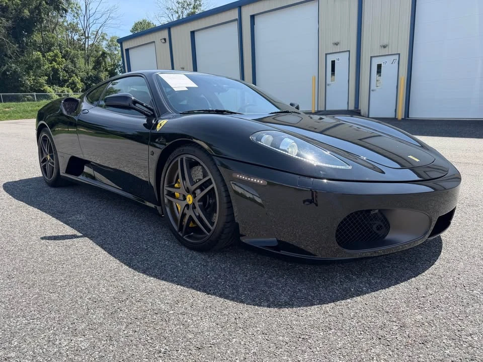 2009 Ferrari F430 Berlinetta - Image 6 of 20