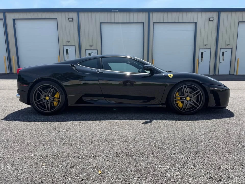 2009 Ferrari F430 Berlinetta - Image 7 of 20