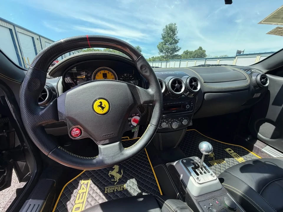 2009 Ferrari F430 Berlinetta - Image 14 of 20
