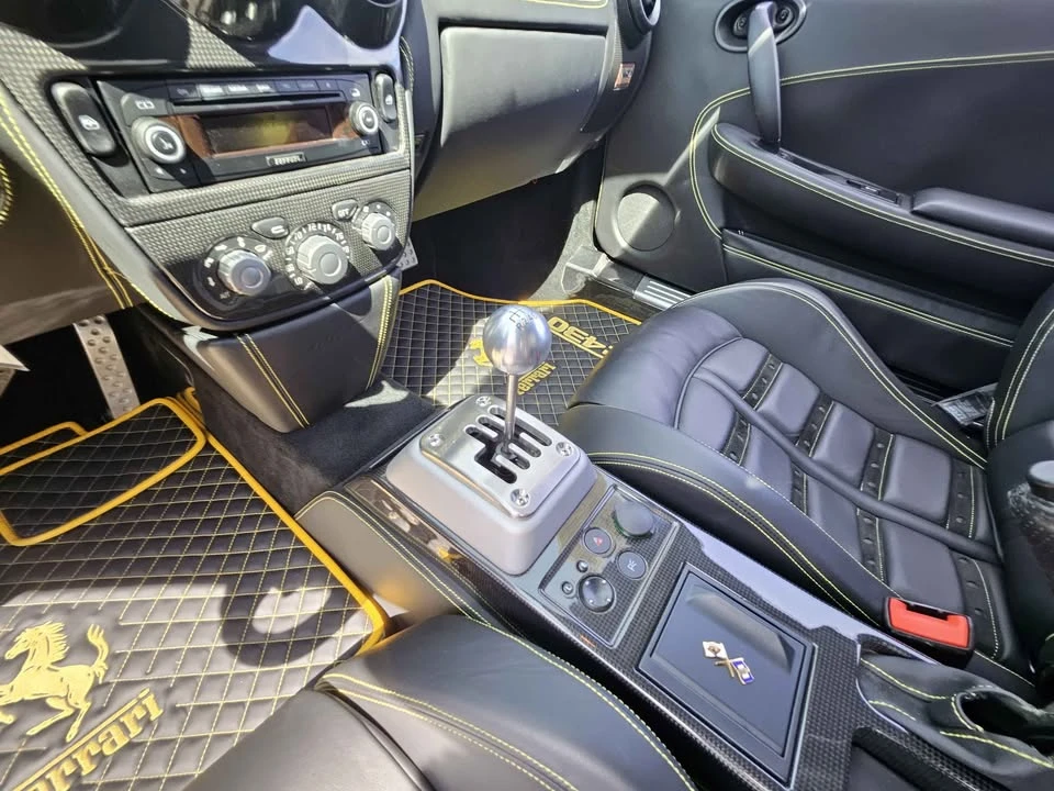 2009 Ferrari F430 Berlinetta - Image 12 of 16