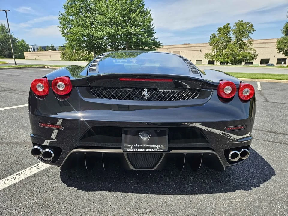2009 Ferrari F430 Berlinetta - Image 8 of 16