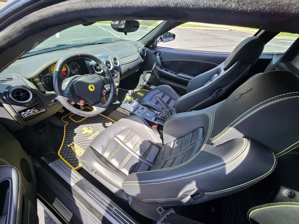 2009 Ferrari F430 Berlinetta - Image 10 of 16