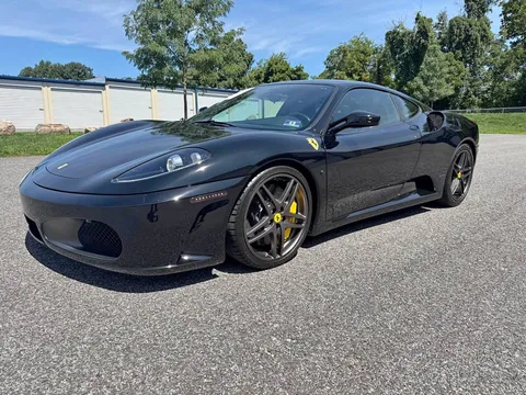 2009 Ferrari F430 Coupe 2D