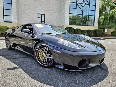 2009 Ferrari F430 Coupe