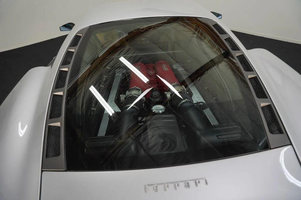2009 Ferrari F430 Berlinetta - Image 21 of 31