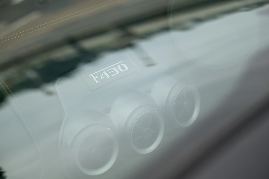 2009 Ferrari F430 Berlinetta - Image 27 of 31