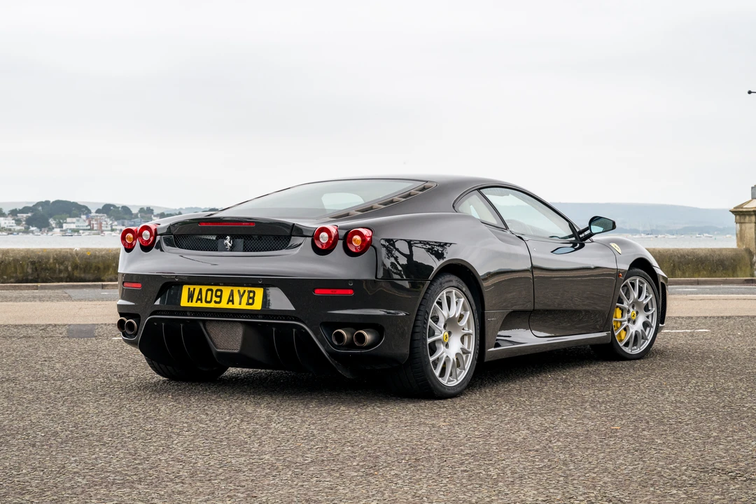 2009 Ferrari F430 Berlinetta - Image 7 of 31