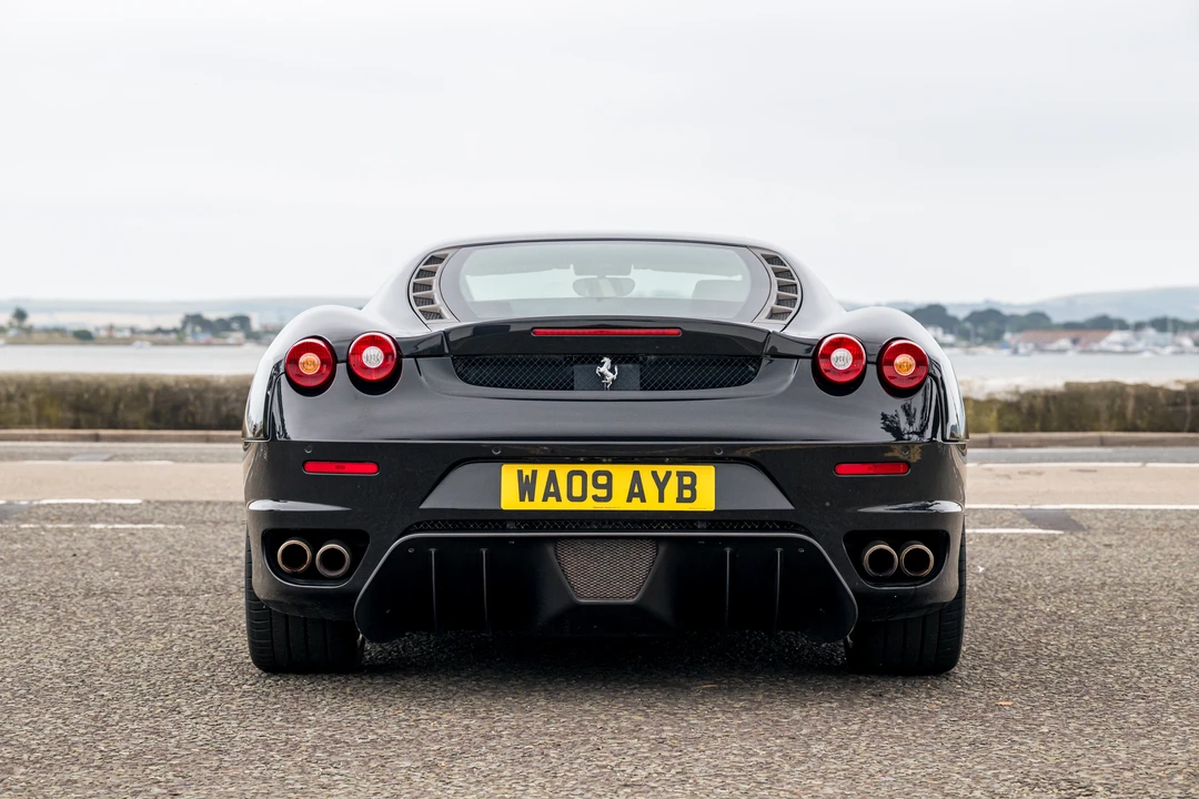 2009 Ferrari F430 Berlinetta - Image 6 of 31