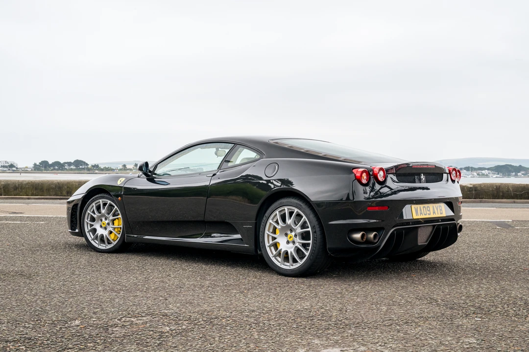 2009 Ferrari F430 Berlinetta - Image 5 of 31