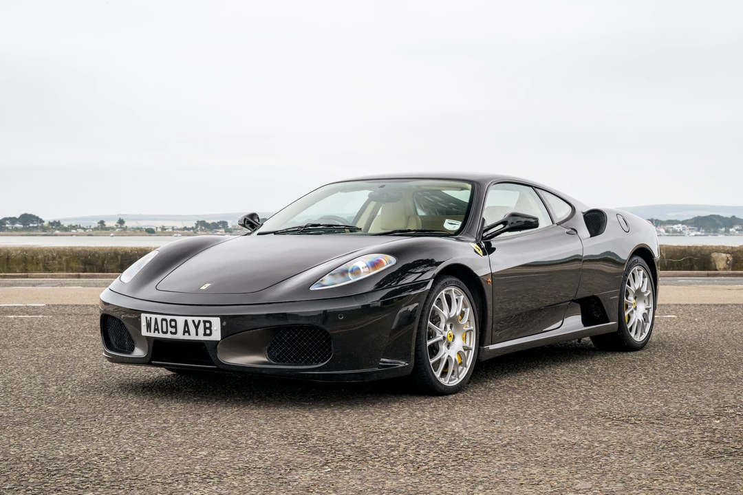 2009 Ferrari F430 Berlinetta - Image 3 of 31