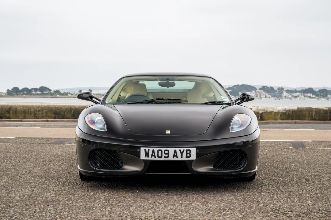 2009 Ferrari F430 Berlinetta - Image 2 of 31