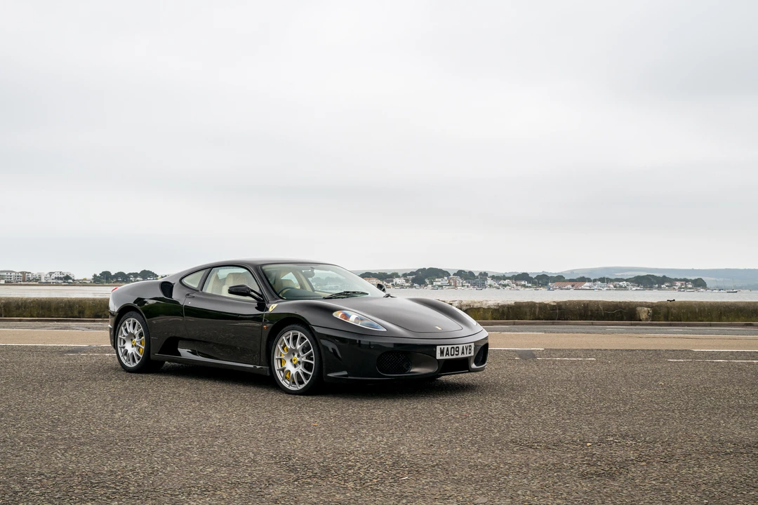 2009 Ferrari F430 Berlinetta - Image 9 of 31