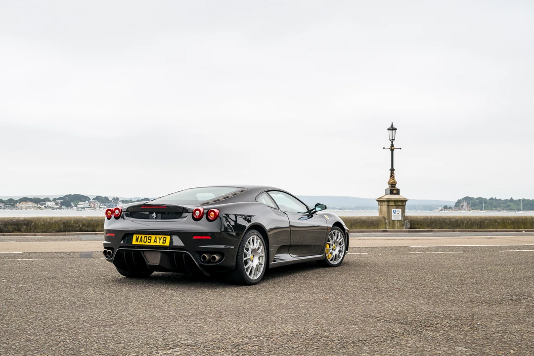 2009 Ferrari F430 Berlinetta - Image 15 of 31