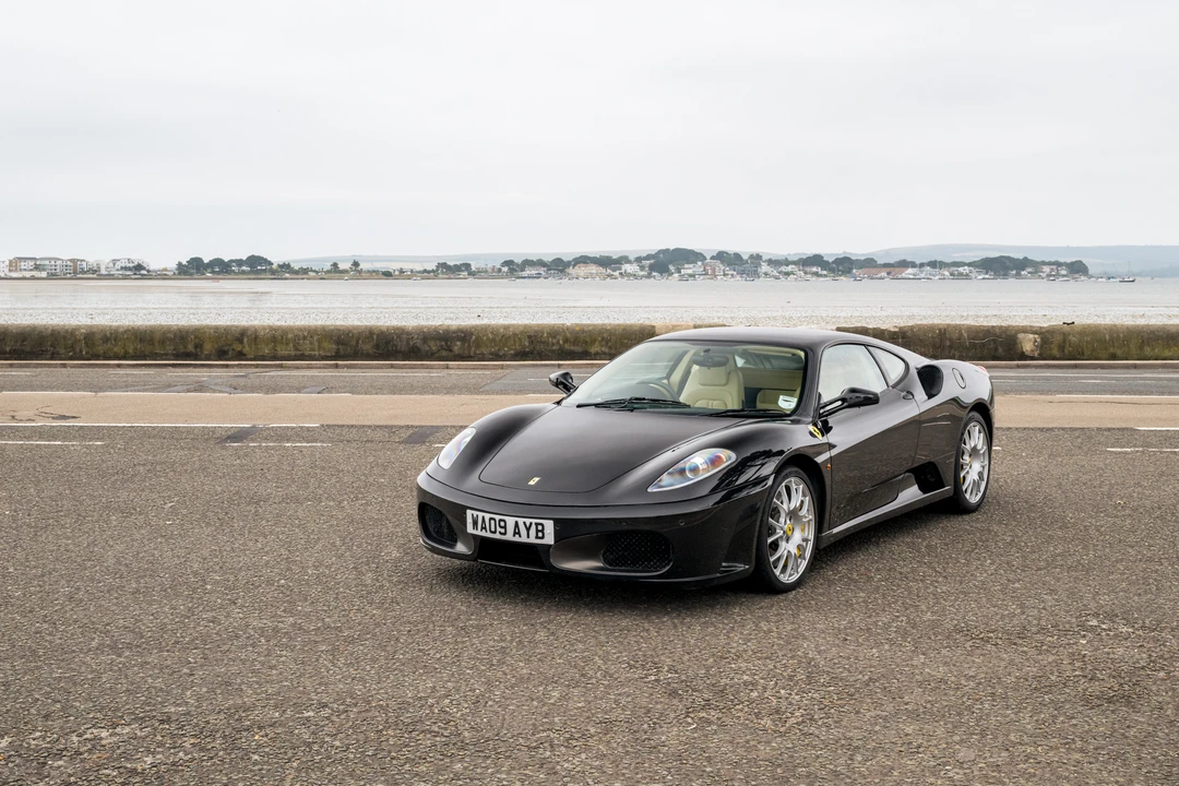 2009 Ferrari F430 Berlinetta - Image 11 of 31