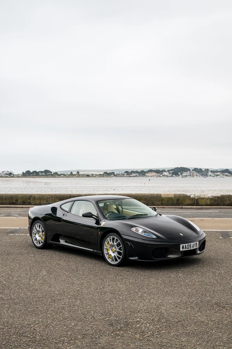 2009 Ferrari F430 Berlinetta - Image 17 of 31