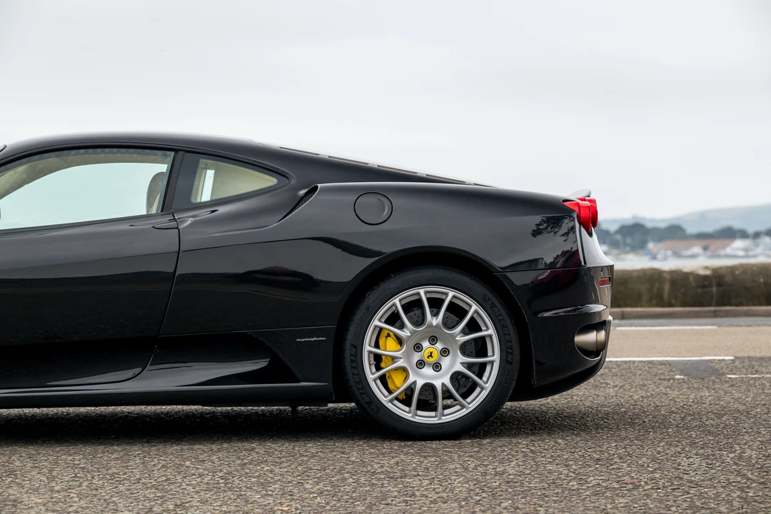 2009 Ferrari F430 Berlinetta - Image 21 of 31