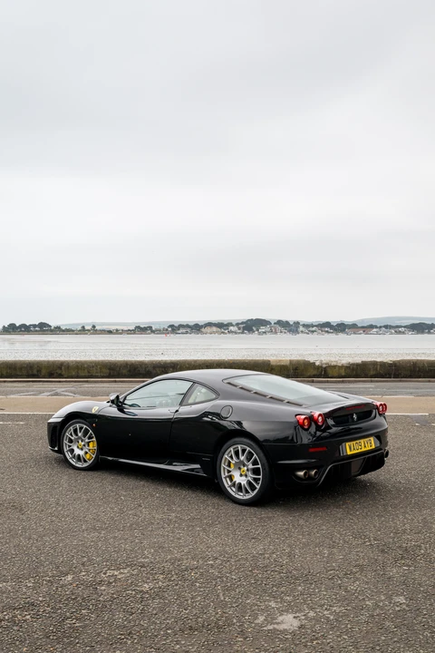 2009 Ferrari F430 Berlinetta - Image 16 of 31