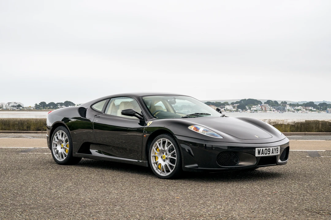 2009 Ferrari F430 Berlinetta - Image 14 of 31