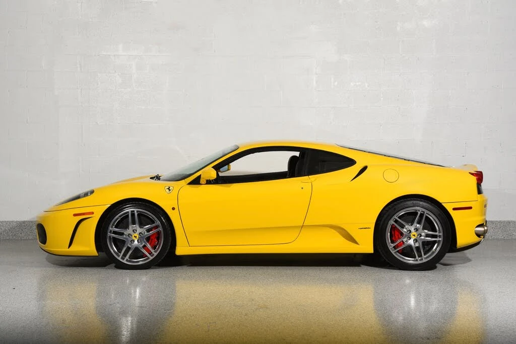 2009 Ferrari F430 Berlinetta - Image 13 of 29
