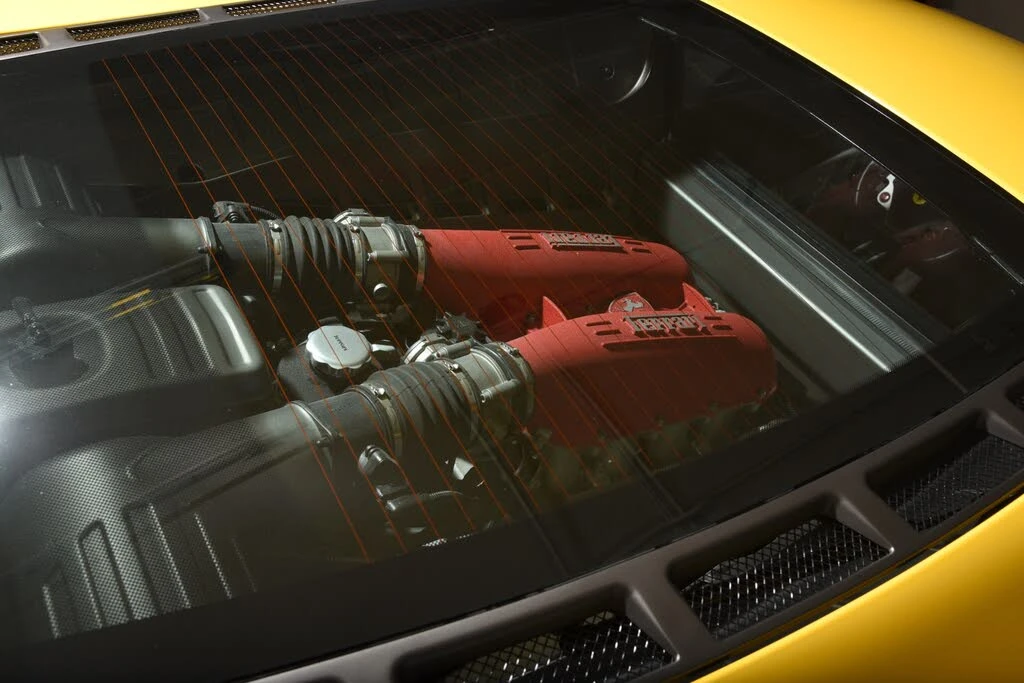 2009 Ferrari F430 Berlinetta - Image 27 of 29