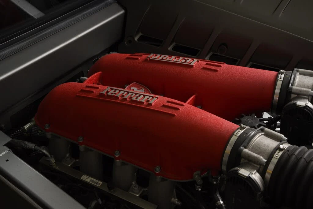 2009 Ferrari F430 Berlinetta - Image 29 of 29