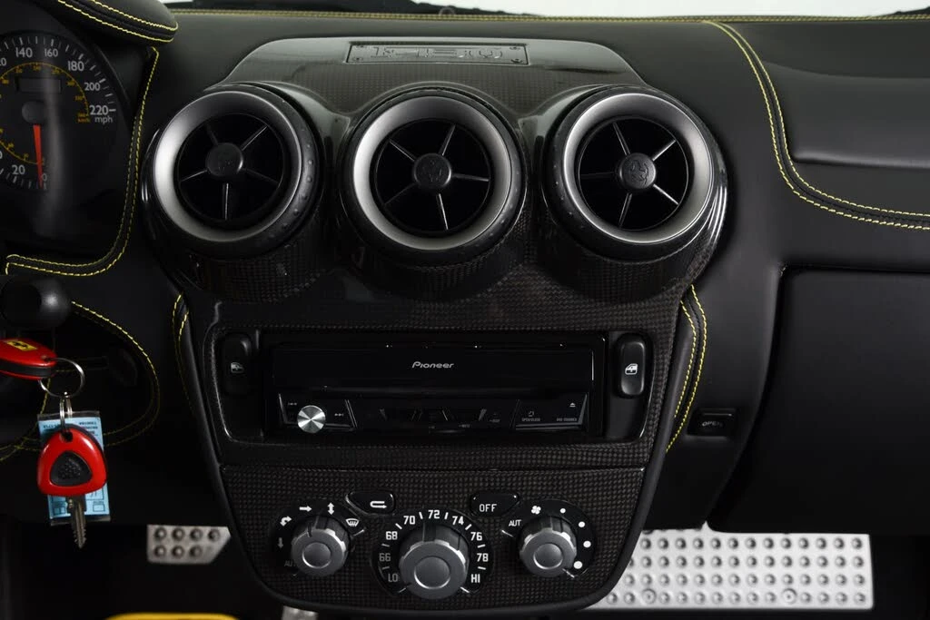 2009 Ferrari F430 Berlinetta - Image 17 of 29