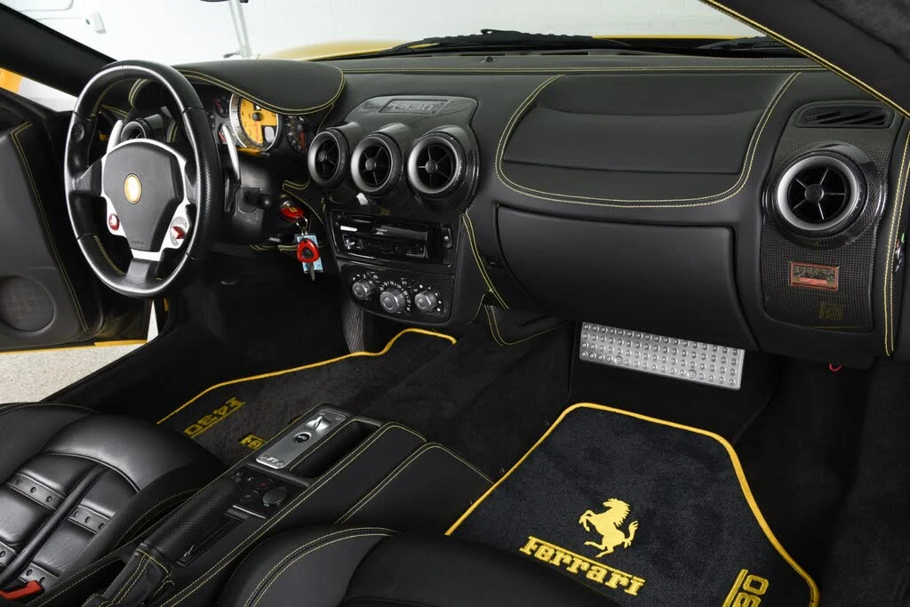 2009 Ferrari F430 Berlinetta - Image 16 of 29