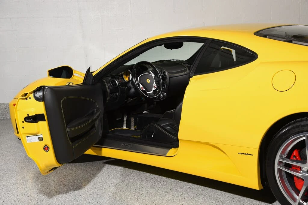 2009 Ferrari F430 Berlinetta - Image 14 of 29