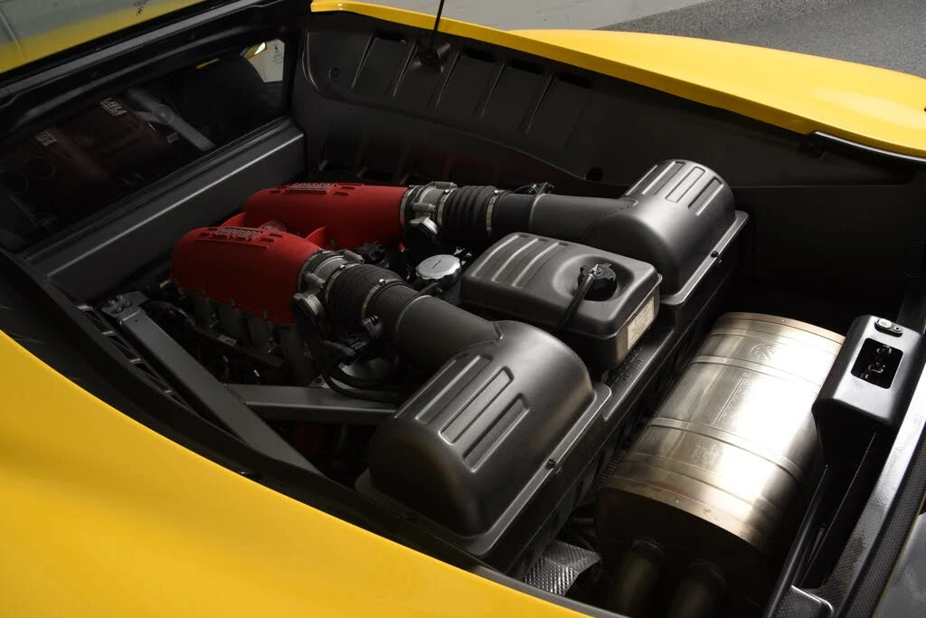 2009 Ferrari F430 Berlinetta - Image 28 of 29