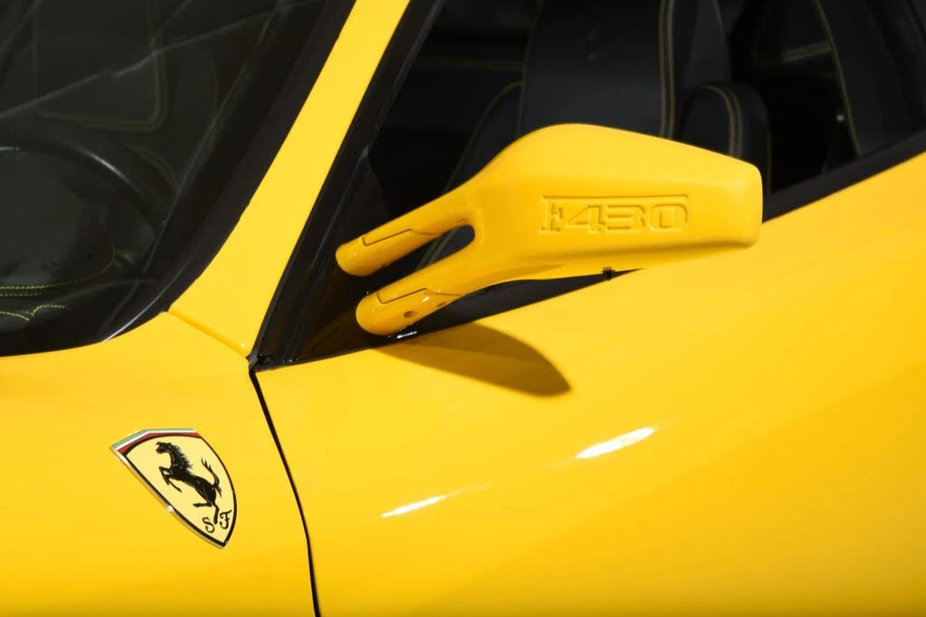 2009 Ferrari F430 Berlinetta - Image 7 of 29