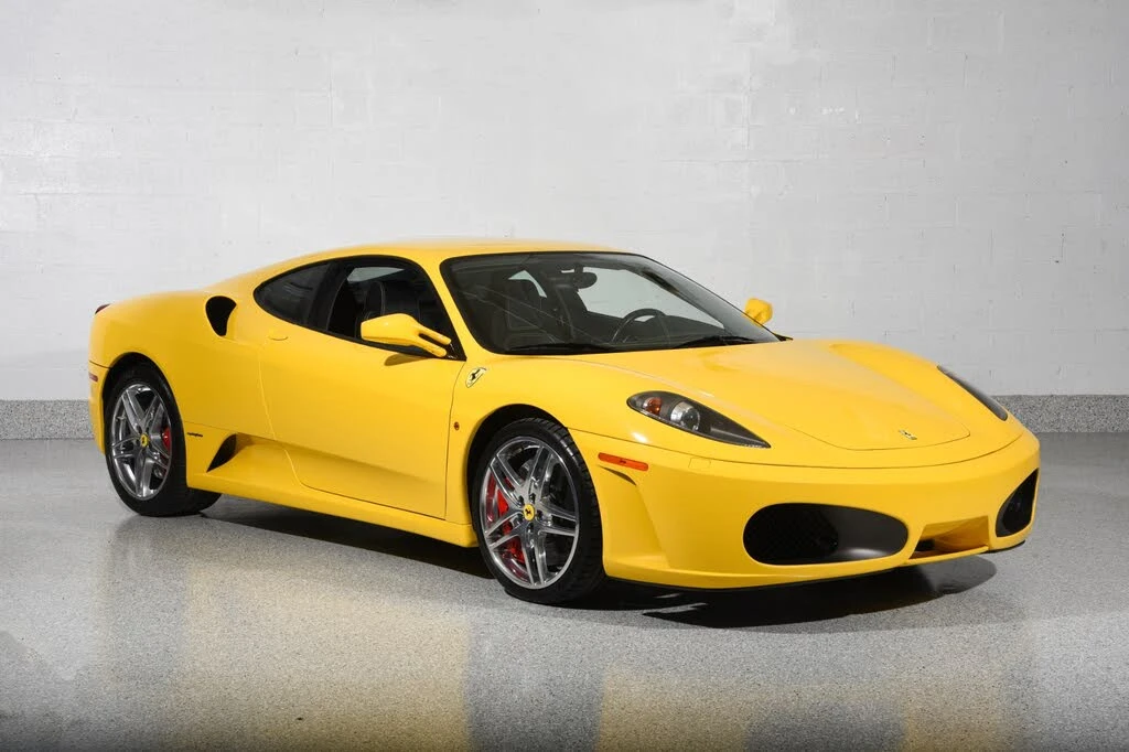 2009 Ferrari F430 Berlinetta - Image 9 of 29
