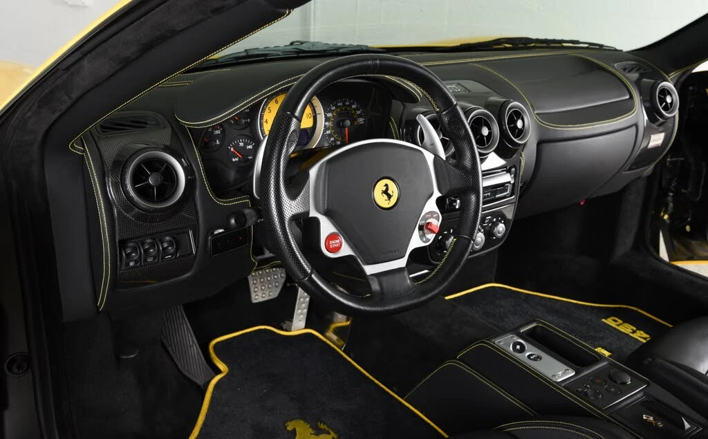 2009 Ferrari F430 Berlinetta - Image 15 of 29