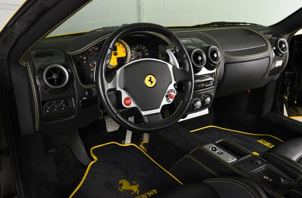 2009 Ferrari F430 Berlinetta - Image 4 of 29