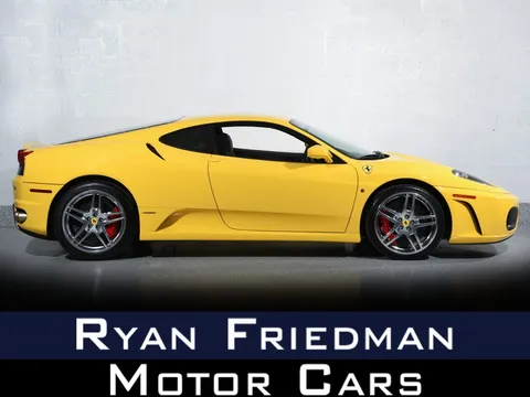 2009 Ferrari F430 F1 Coupe