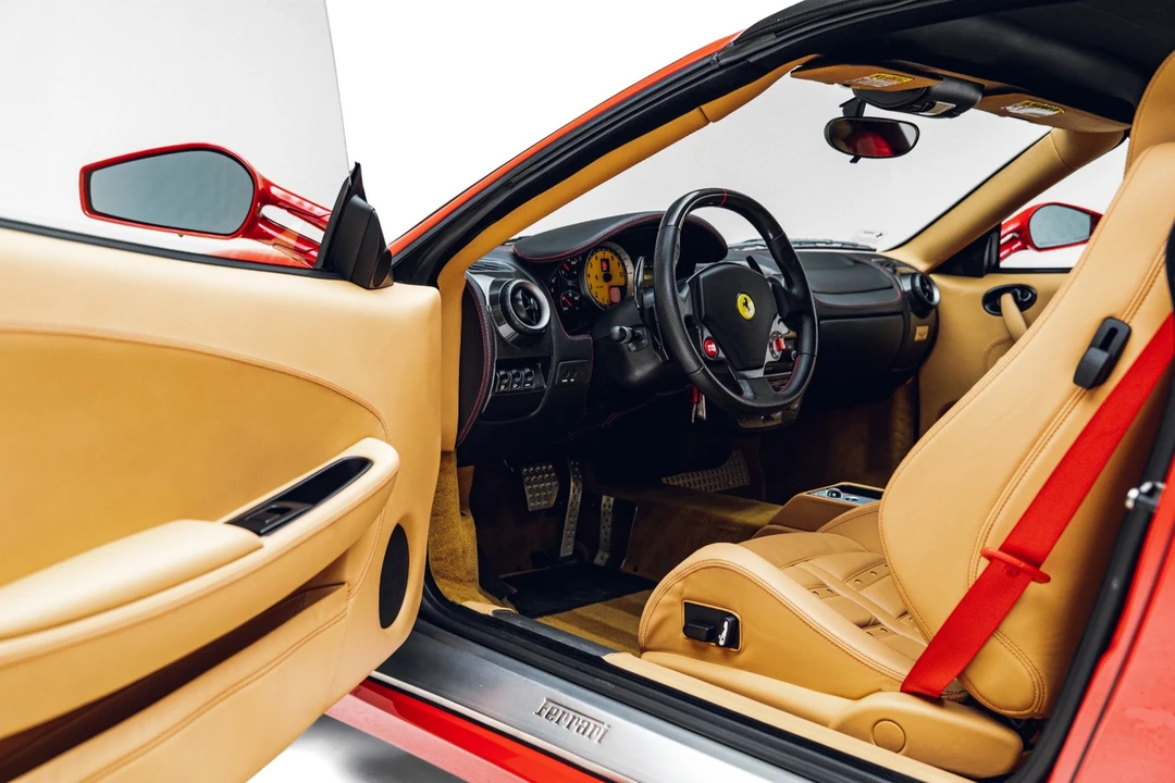 2009 Ferrari F430 Berlinetta - Image 31 of 31