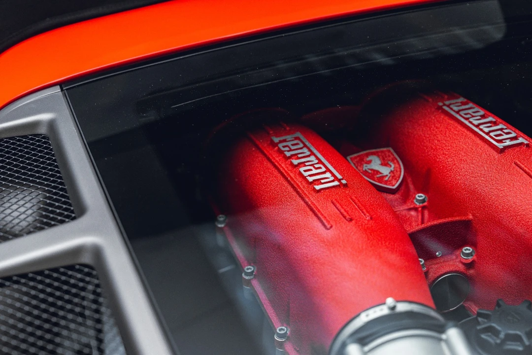 2009 Ferrari F430 Berlinetta - Image 28 of 31
