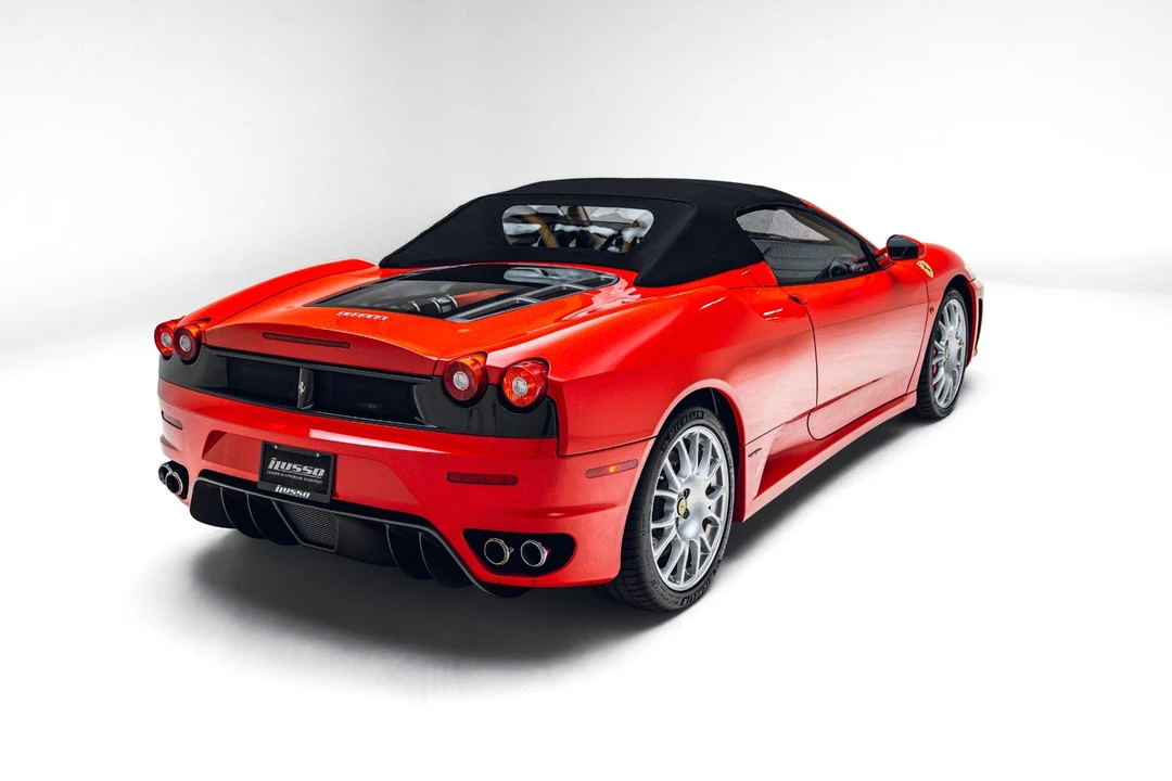 2009 Ferrari F430 Berlinetta - Image 5 of 31