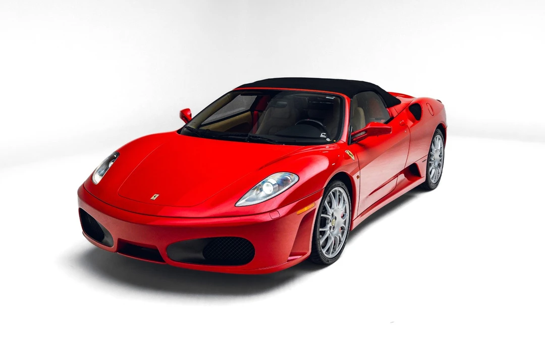 2009 Ferrari F430 Berlinetta - Image 2 of 31
