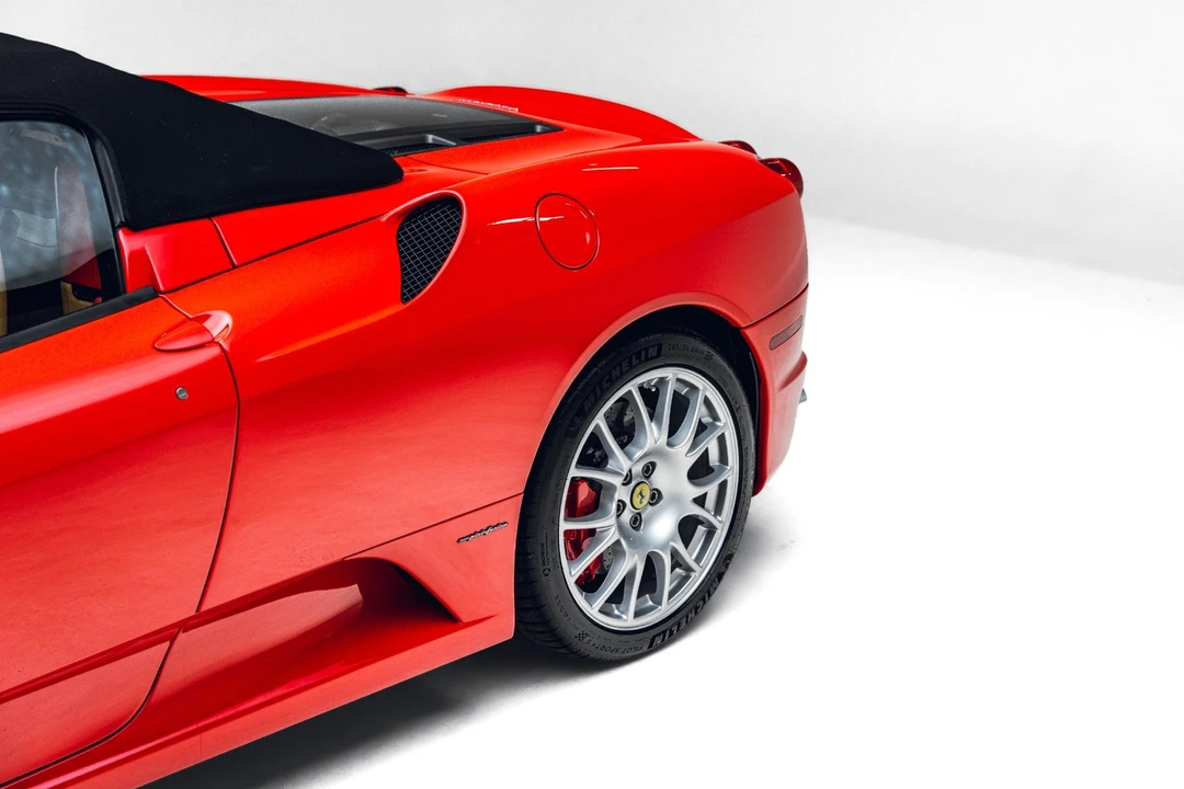 2009 Ferrari F430 Berlinetta - Image 16 of 31