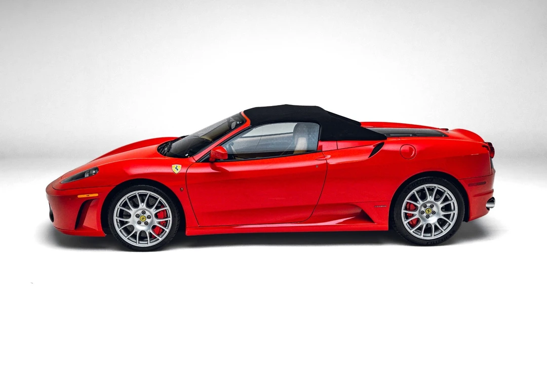 2009 Ferrari F430 Berlinetta - Image 4 of 31