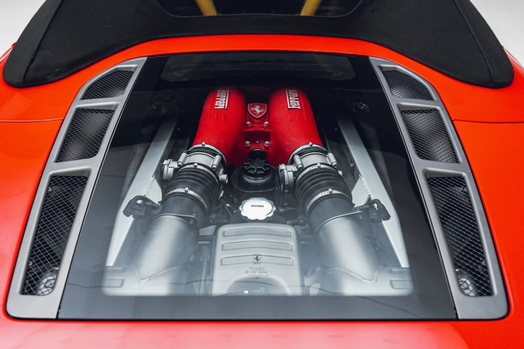 2009 Ferrari F430 Berlinetta - Image 27 of 31