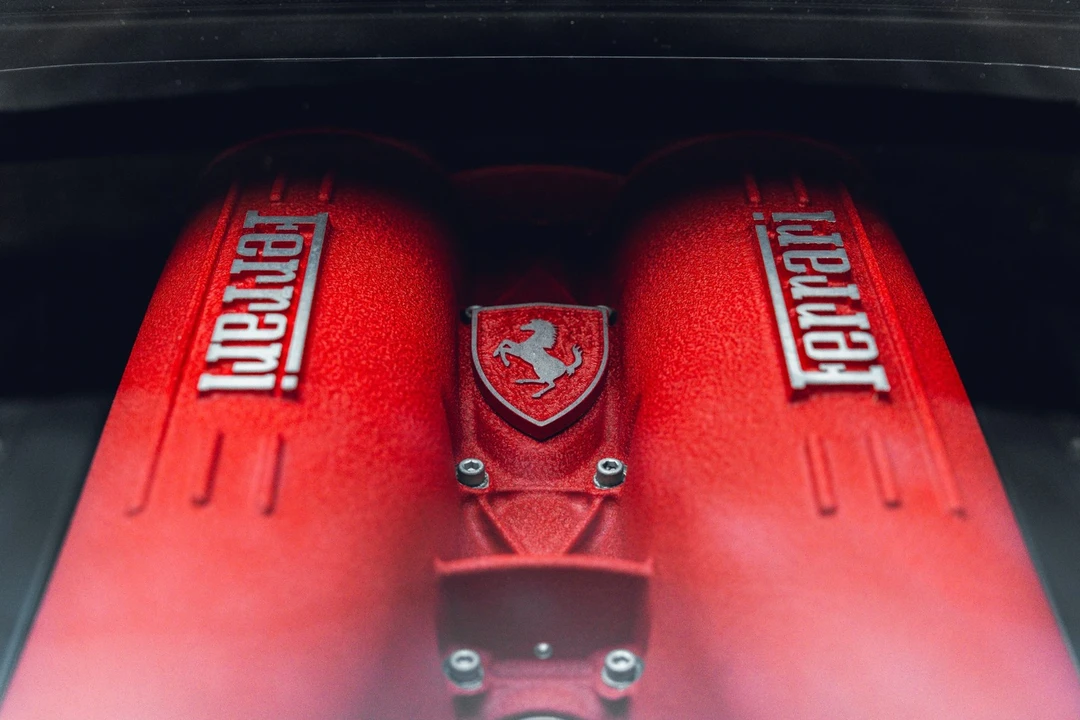 2009 Ferrari F430 Berlinetta - Image 29 of 31
