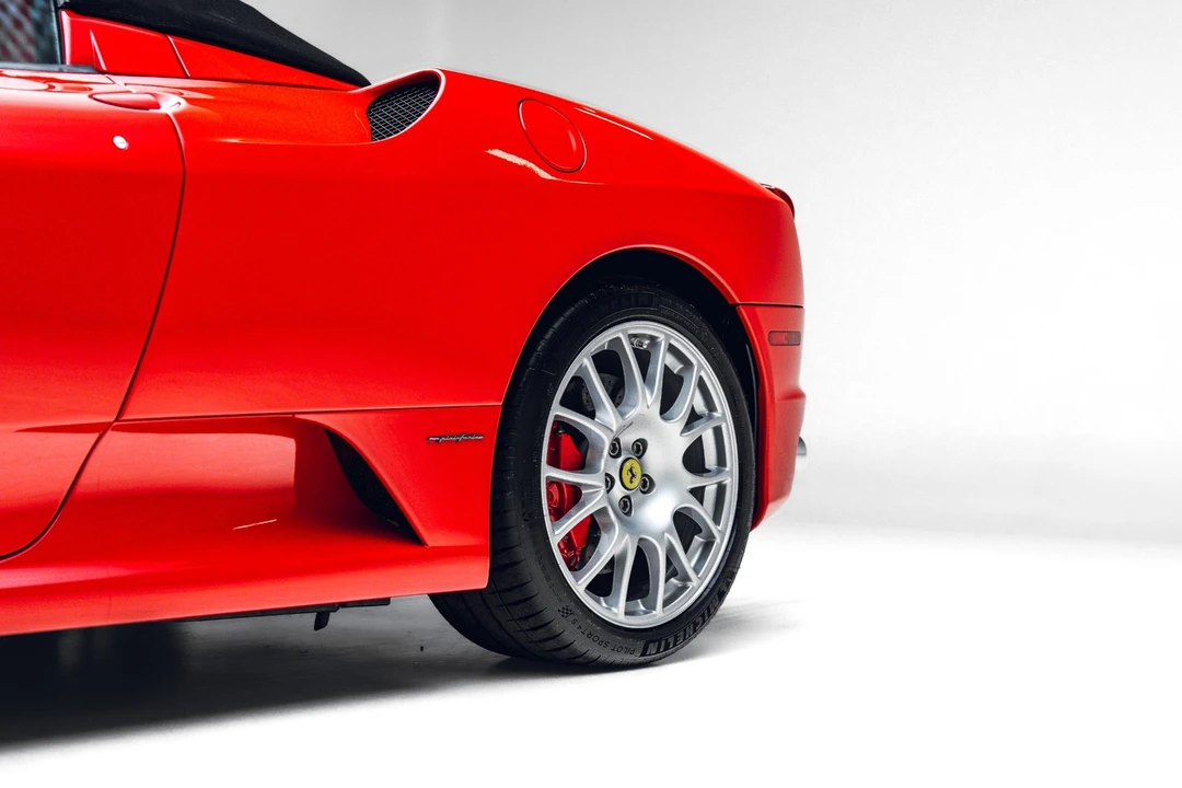 2009 Ferrari F430 Berlinetta - Image 15 of 31