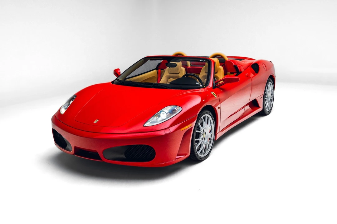 2009 Ferrari F430 Berlinetta - Image 9 of 31