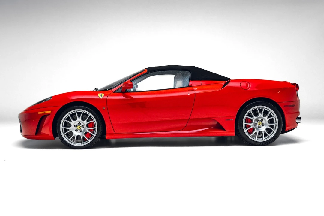 2009 Ferrari F430 Berlinetta - Image 3 of 31