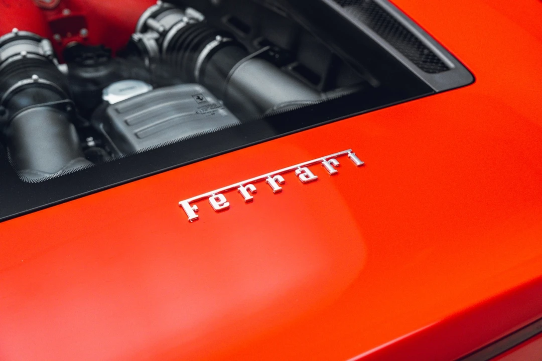 2009 Ferrari F430 Berlinetta - Image 30 of 31