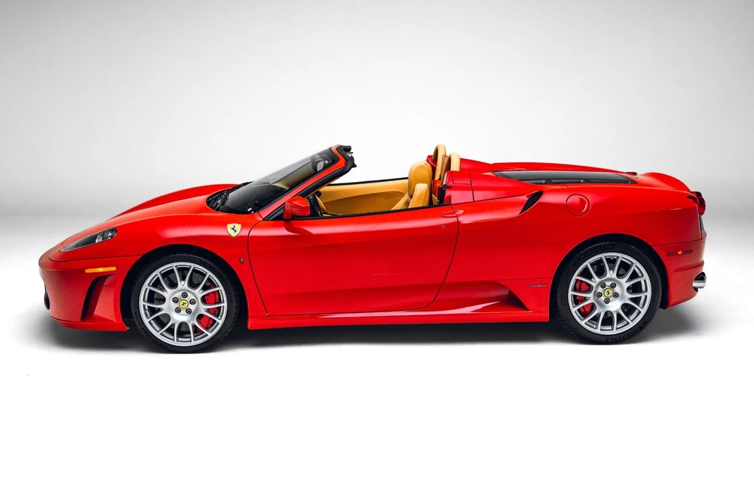 2009 Ferrari F430 Berlinetta - Image 10 of 31