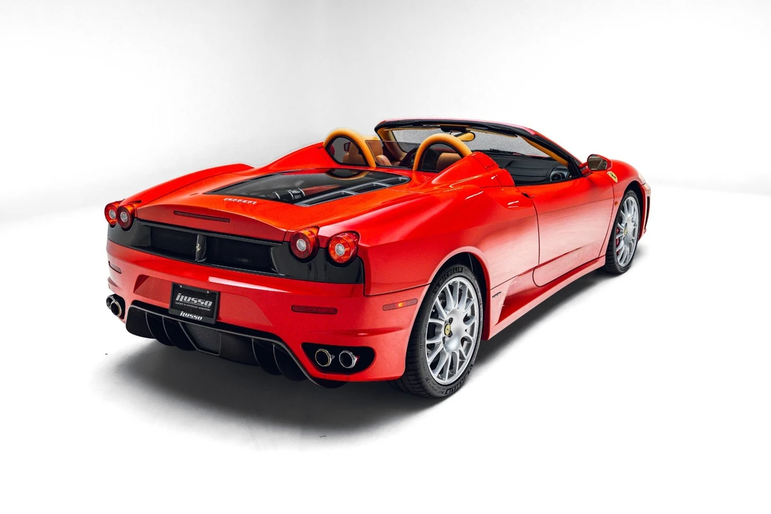 2009 Ferrari F430 Berlinetta - Image 11 of 31
