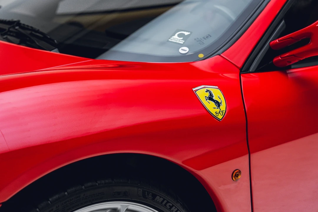2009 Ferrari F430 Berlinetta - Image 20 of 31